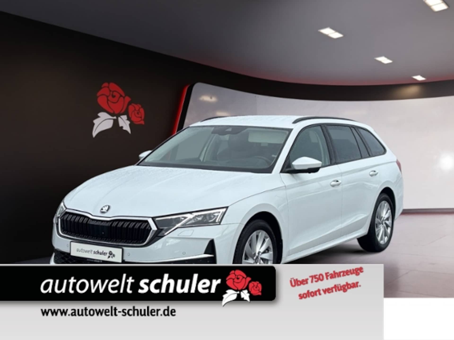 Skoda Octavia Combi Selection