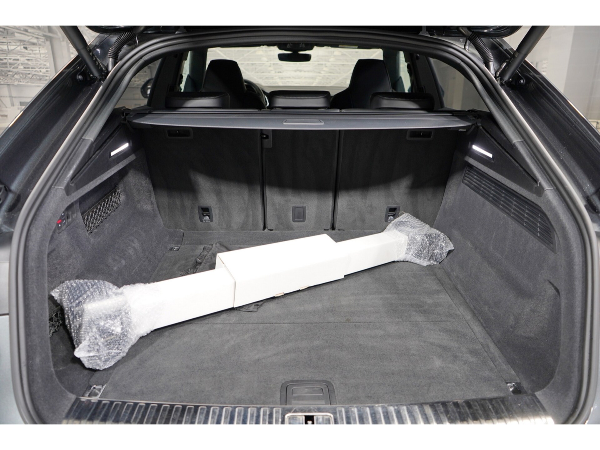 Audi Q8 SUV