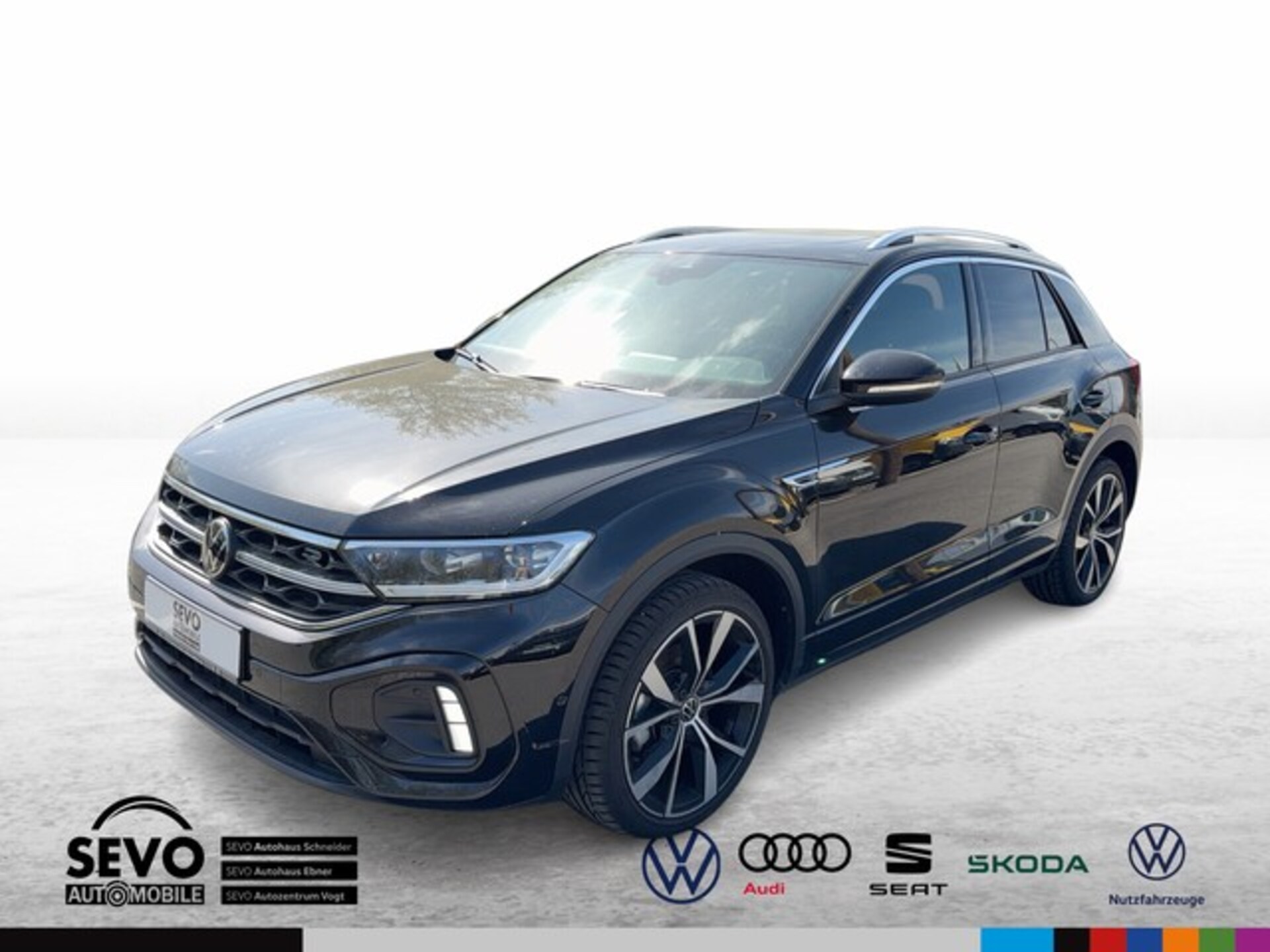 Volkswagen T-Roc R-Line