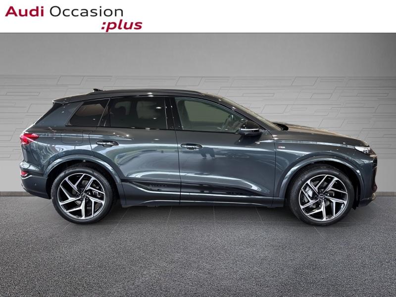 Image about Audi Q6 SUV e-tron S line e-tron performance 225,00 kW