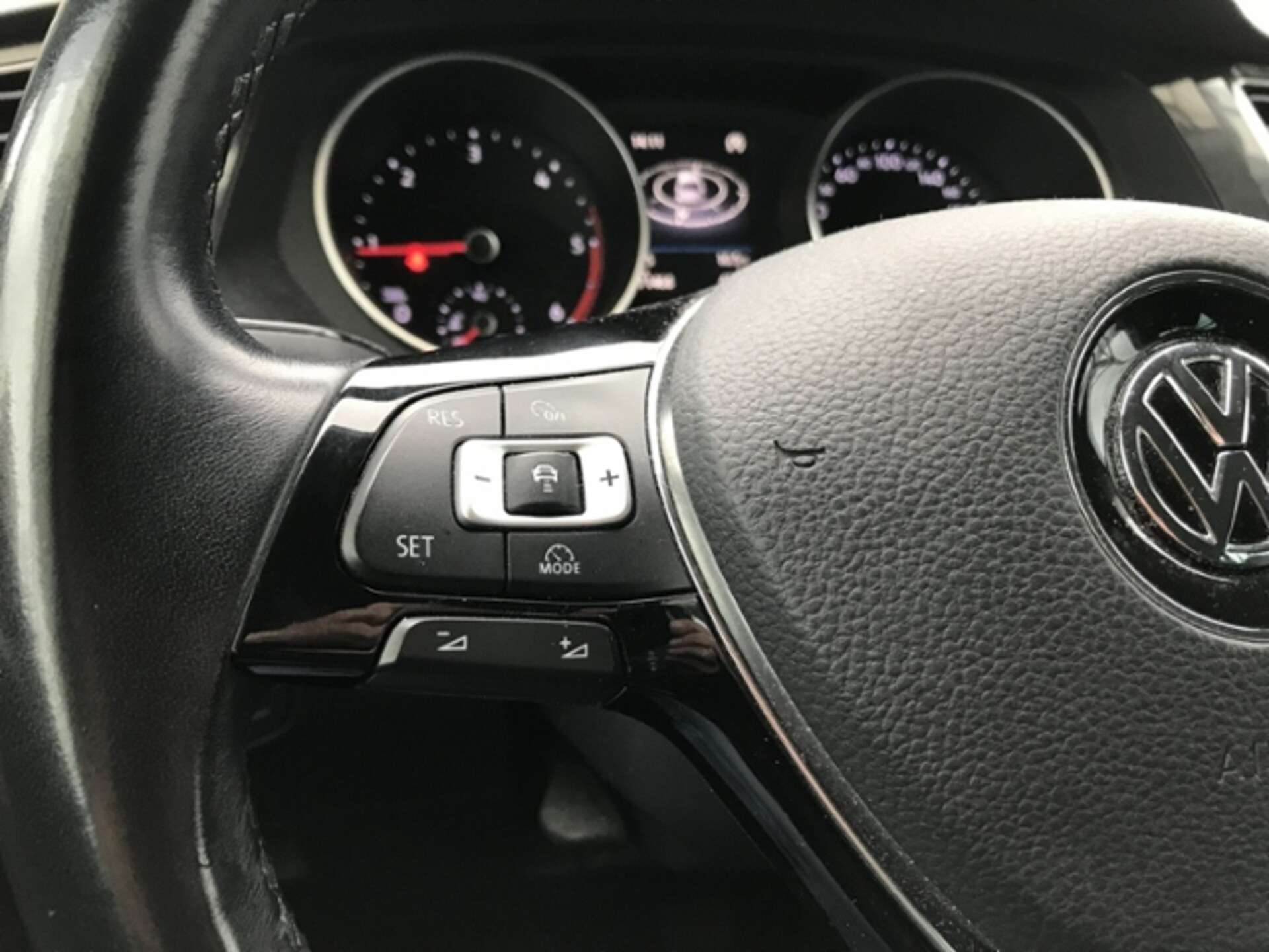 Volkswagen Tiguan Highline