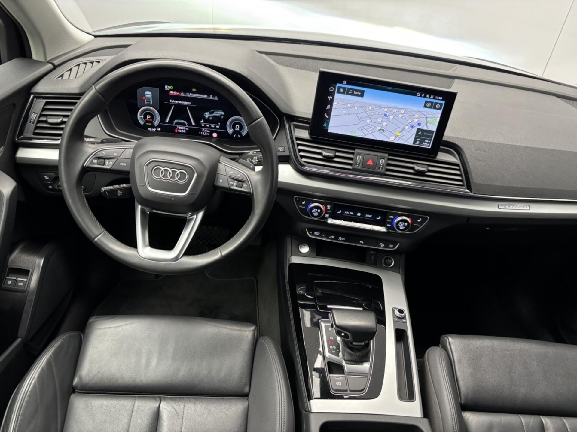 Audi Q5 TFSI e S line