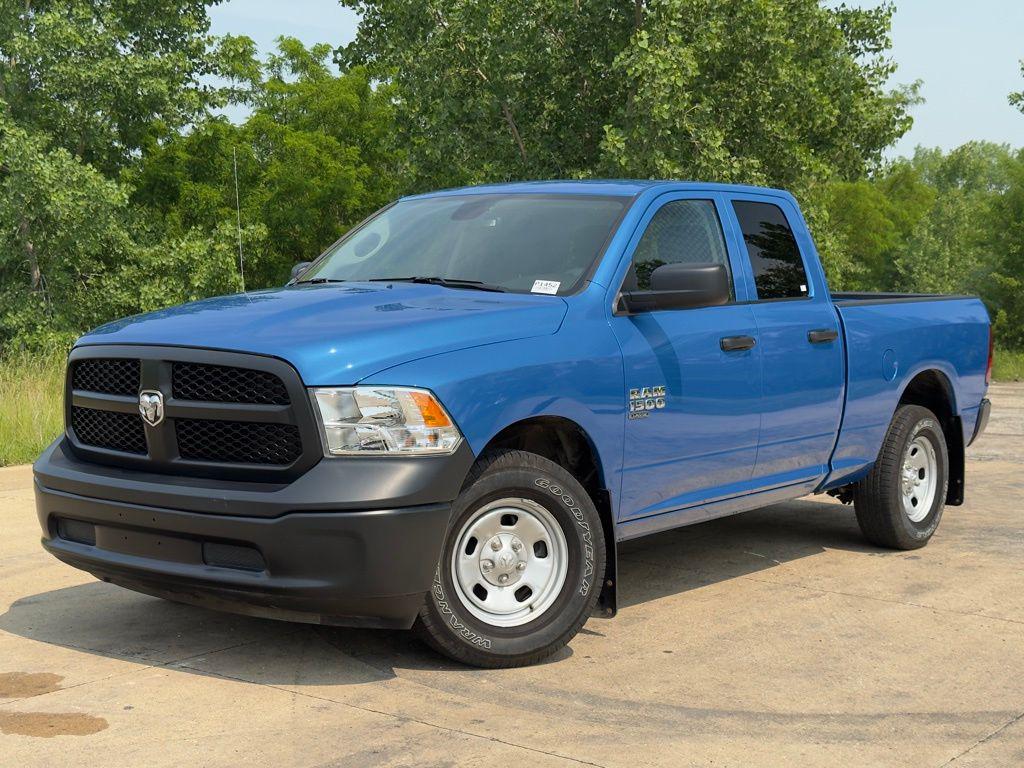 2023 RAM 1500 Classic Tradesman Quad Cab 4x4 6'4" Box's photo