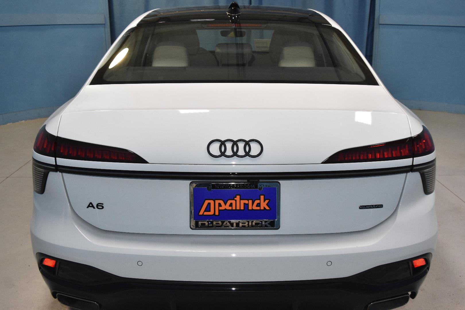 2026 Audi A6 Premium Plus - Photo 20
