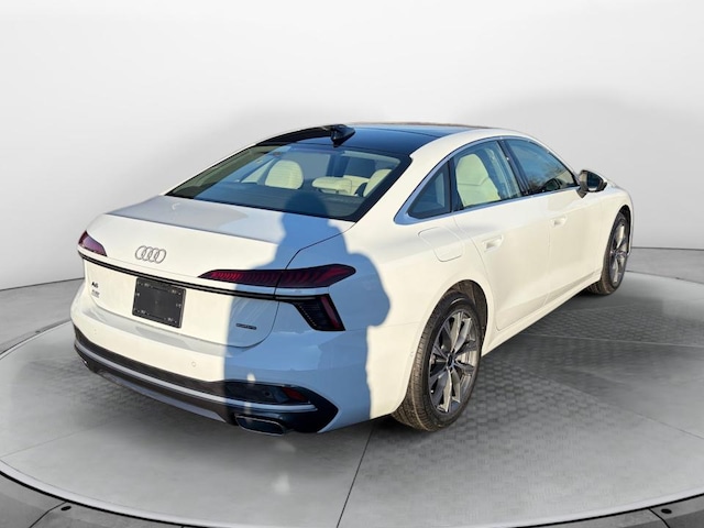 2026 Audi A6 Premium Plus - Photo 7