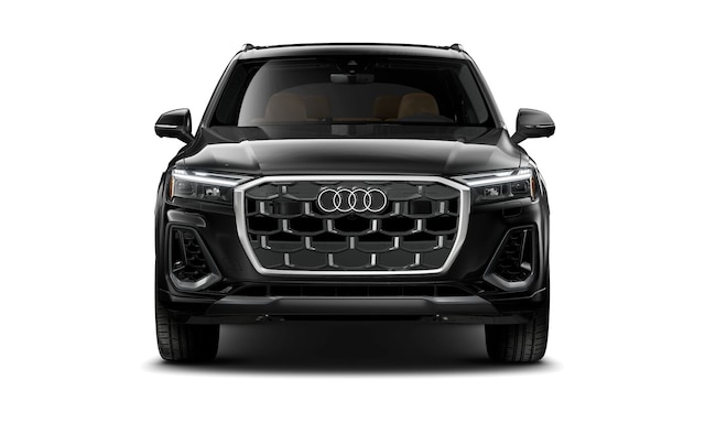 2026 Audi Q7