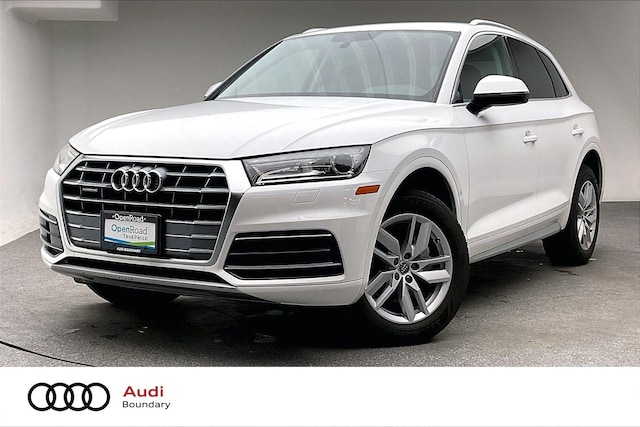 2019 Audi Q5