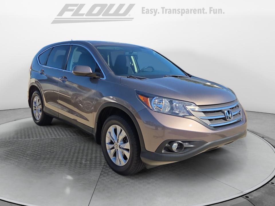 2014 Honda CR-V's photo
