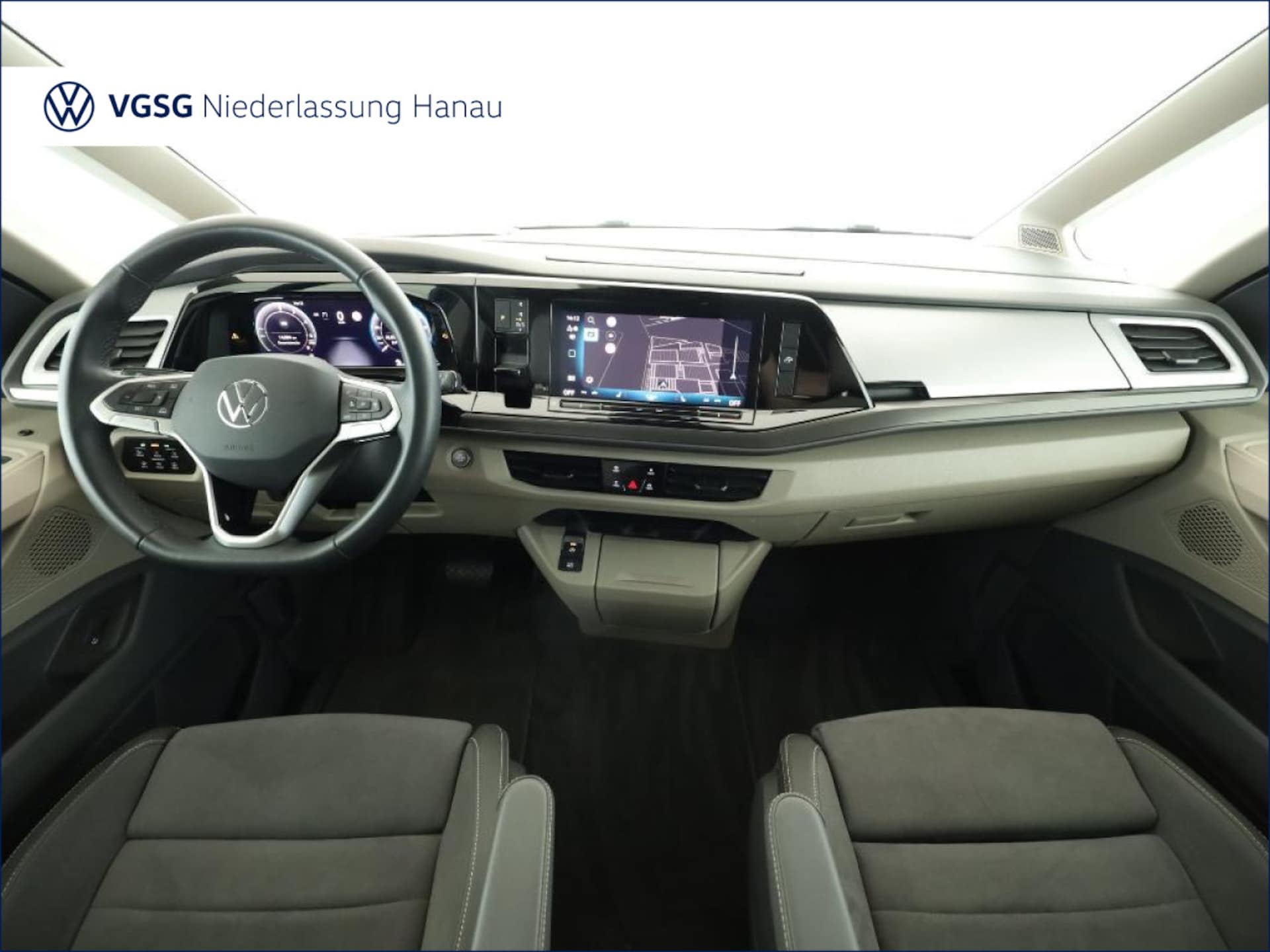 Volkswagen California Beach Tour