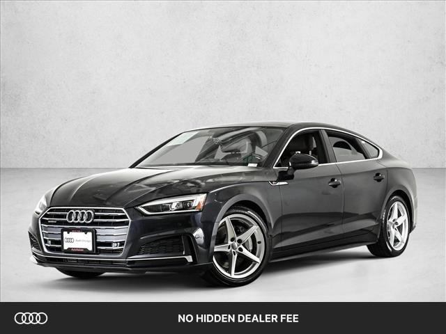 2018 Audi A5 Sportback 2.0T Premium Plus quattro S tronic's photo