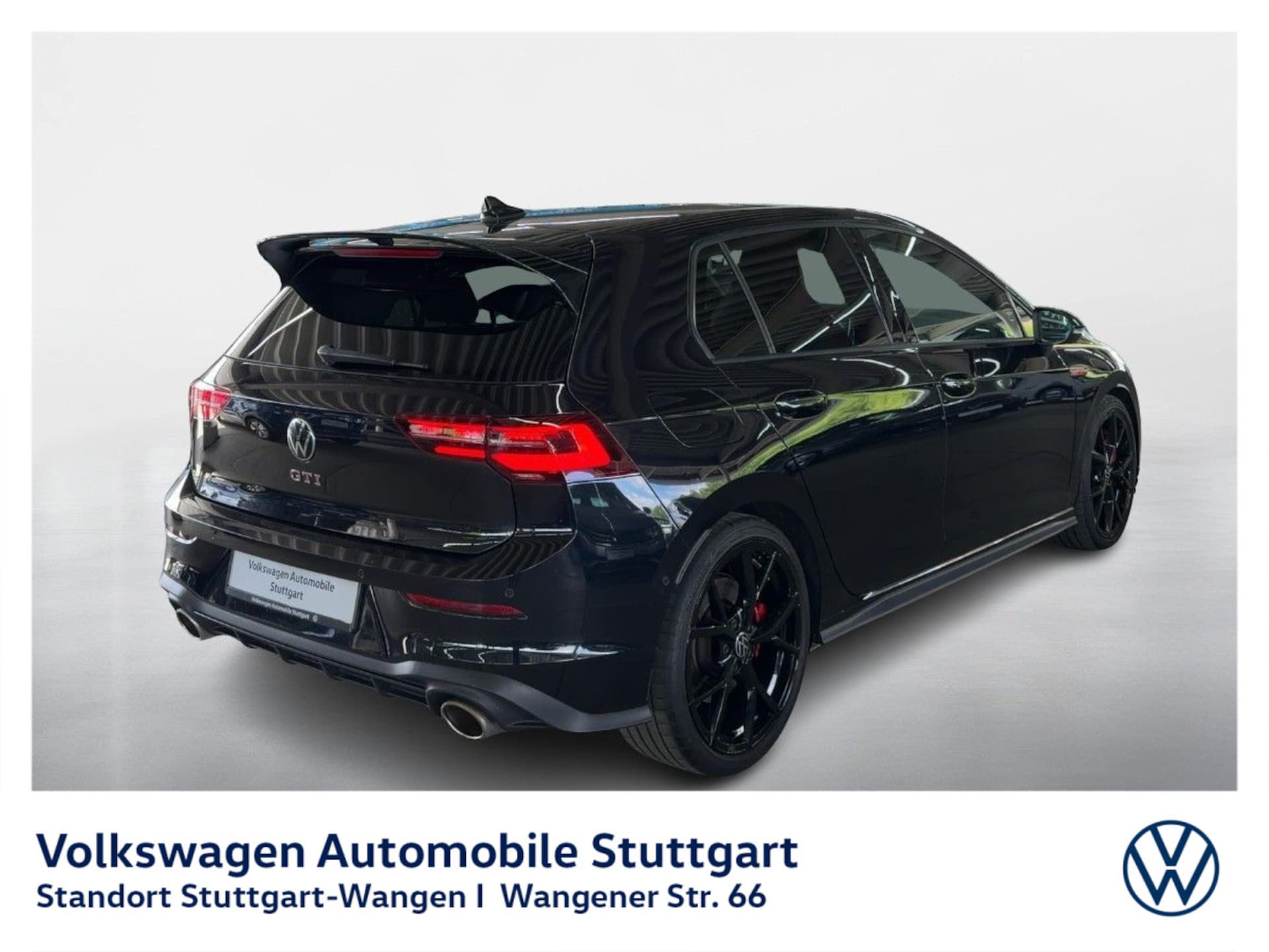 Volkswagen Golf GTI Clubsport