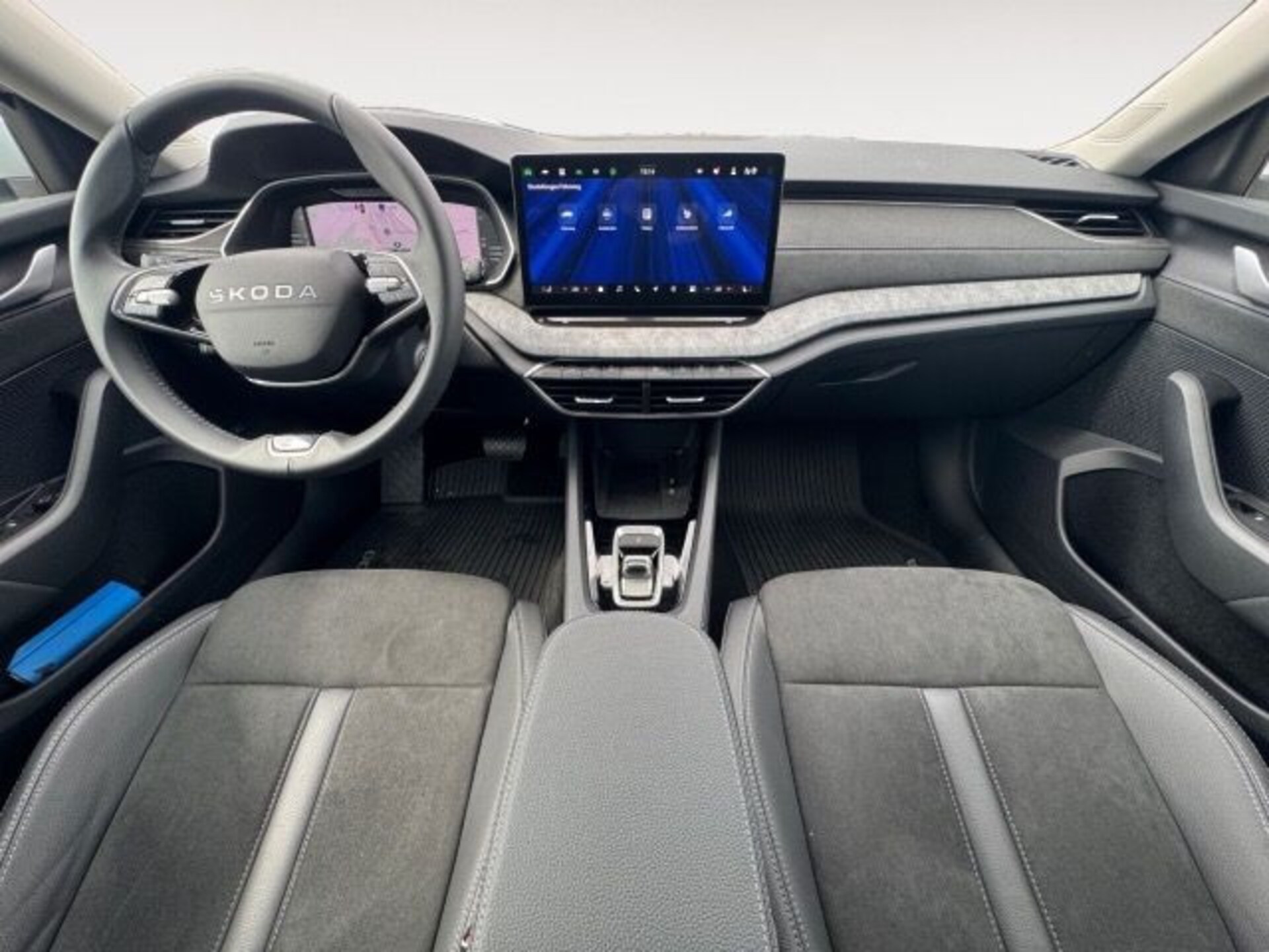 Skoda Octavia Combi Selection