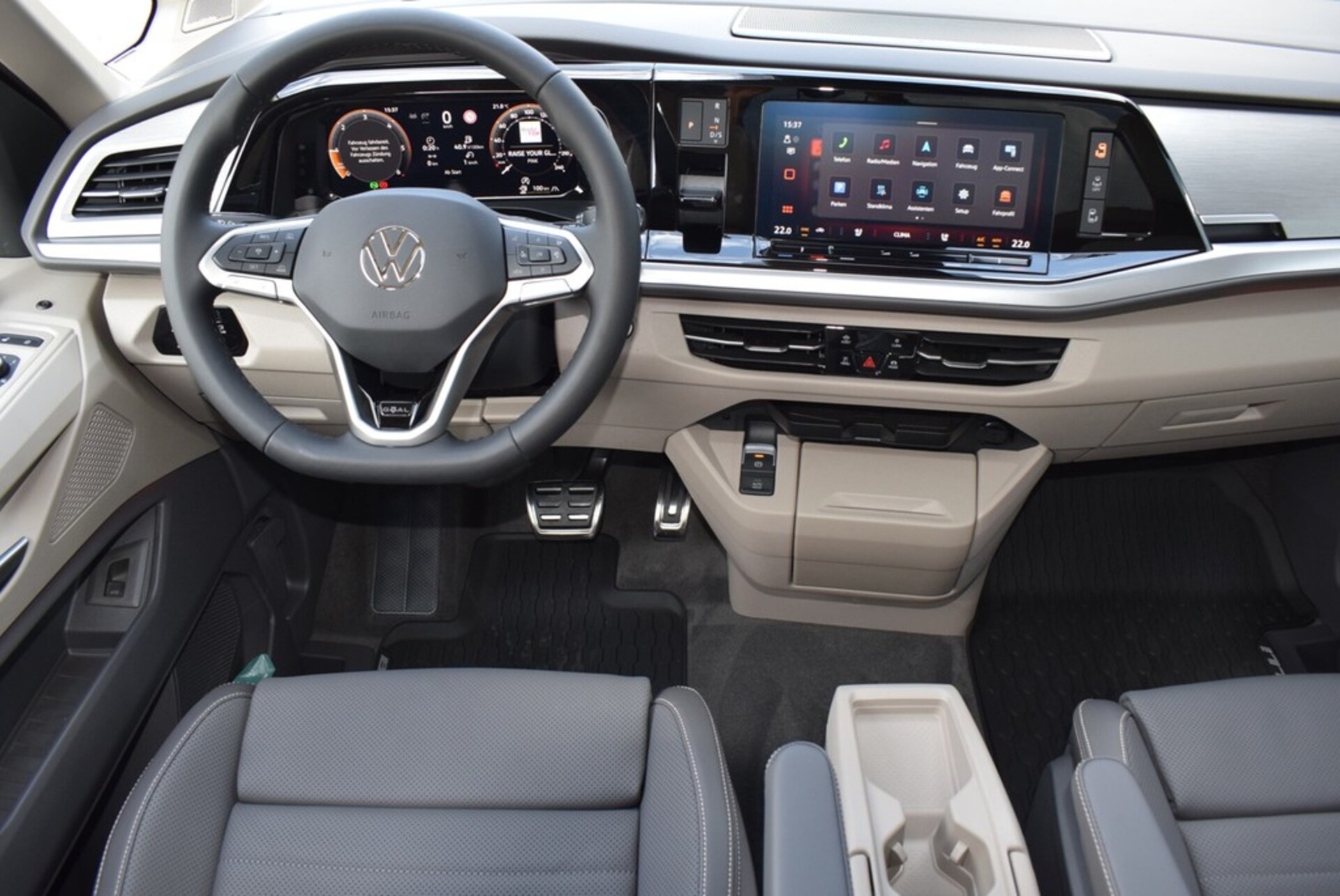 Volkswagen Multivan Langversion Life
