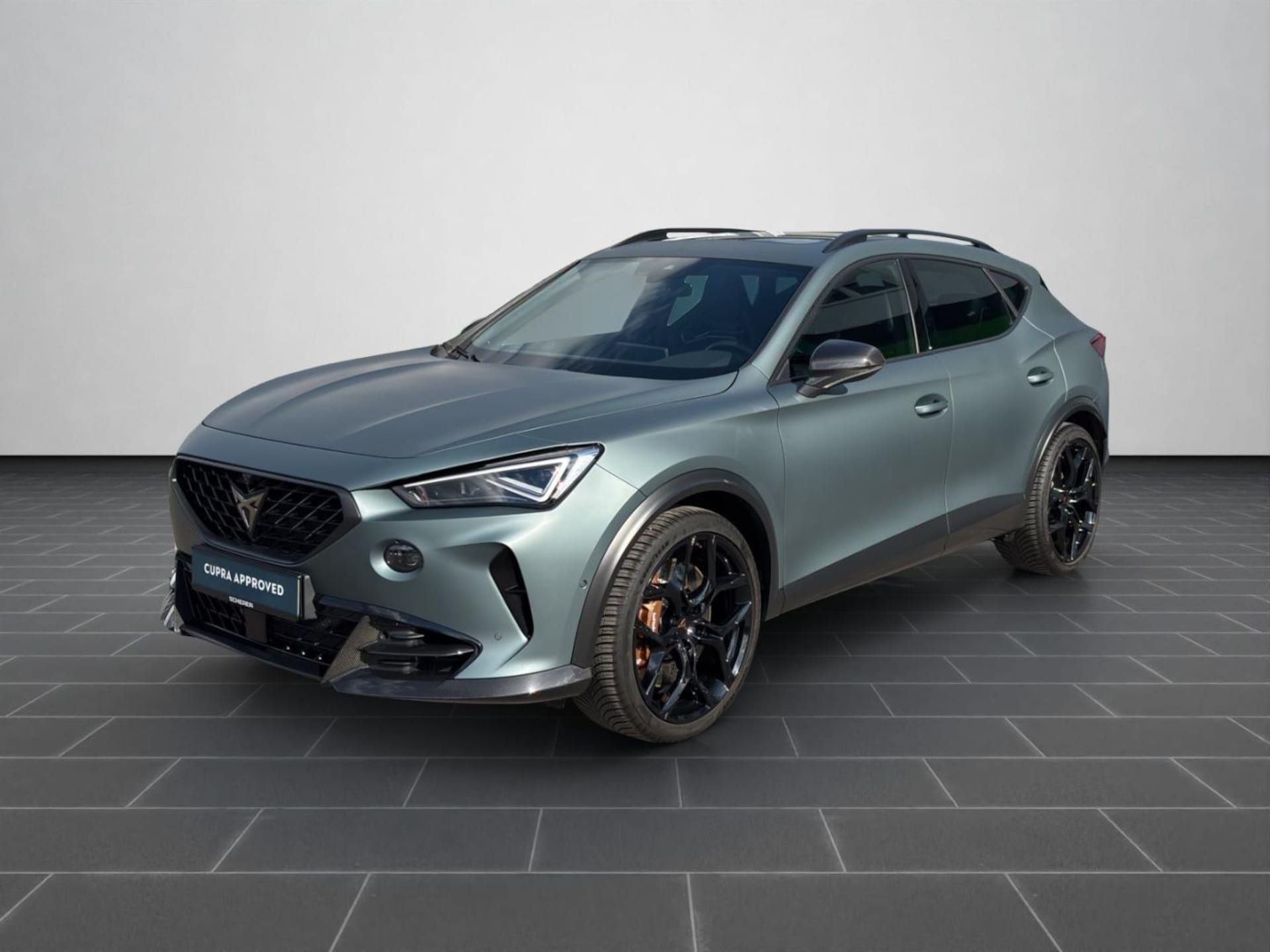 CUPRA Formentor VZ5