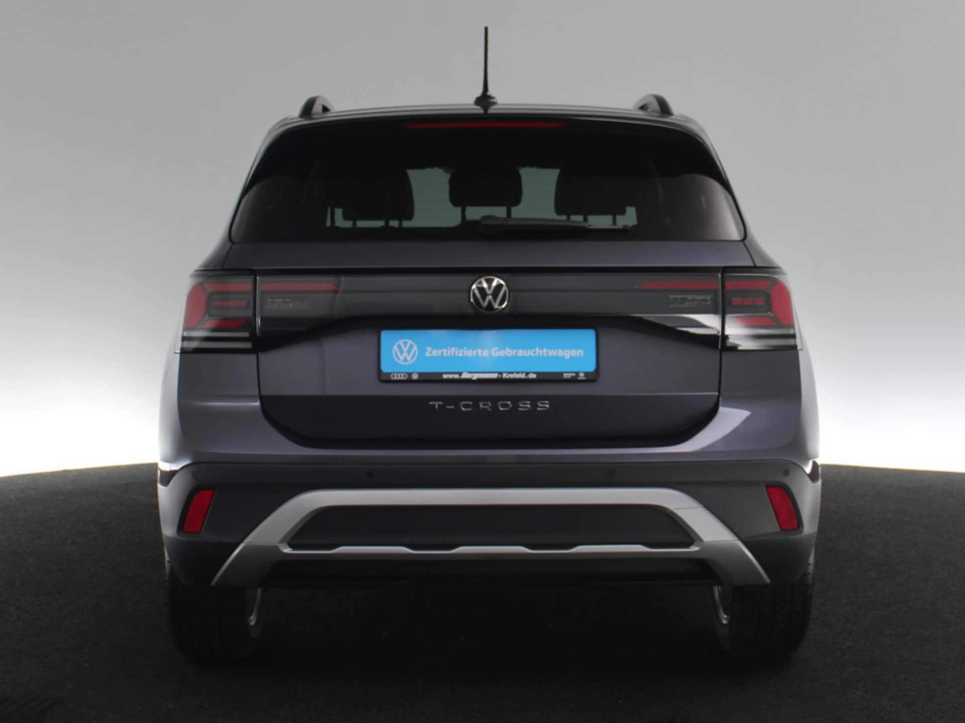 Volkswagen T-Cross Life