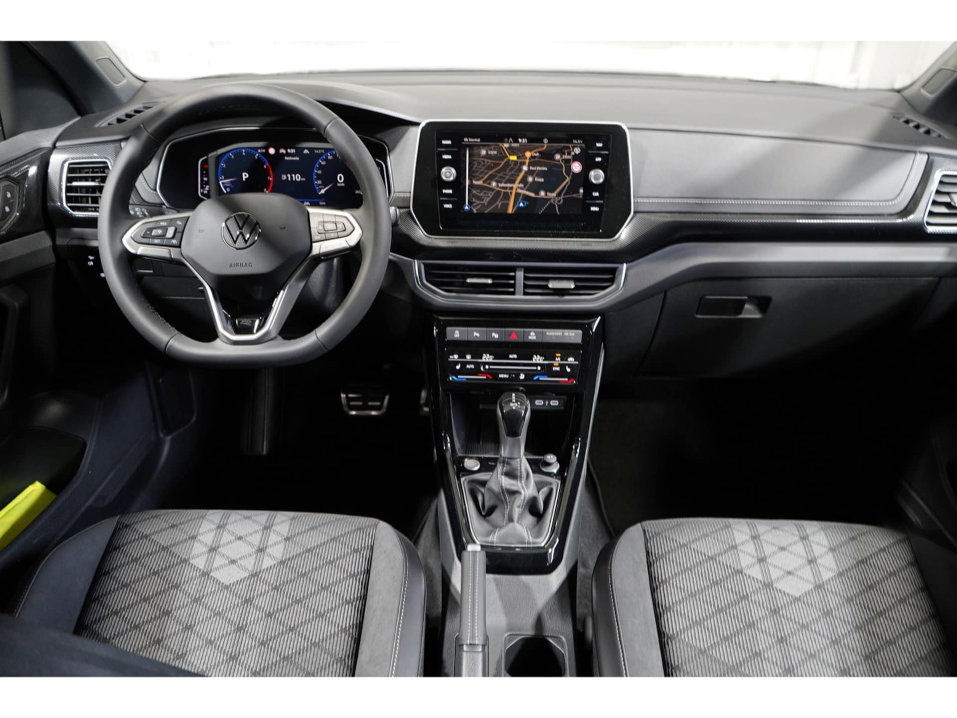 Volkswagen T-Cross R-Line