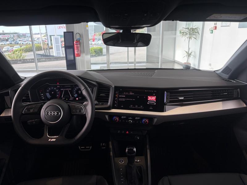 Image about Audi A1 Sportback S line 35 TFSI 110 kW (150 ch) S tronic