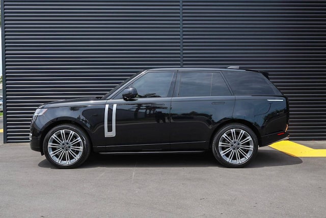 2023 Land Rover Range Rover