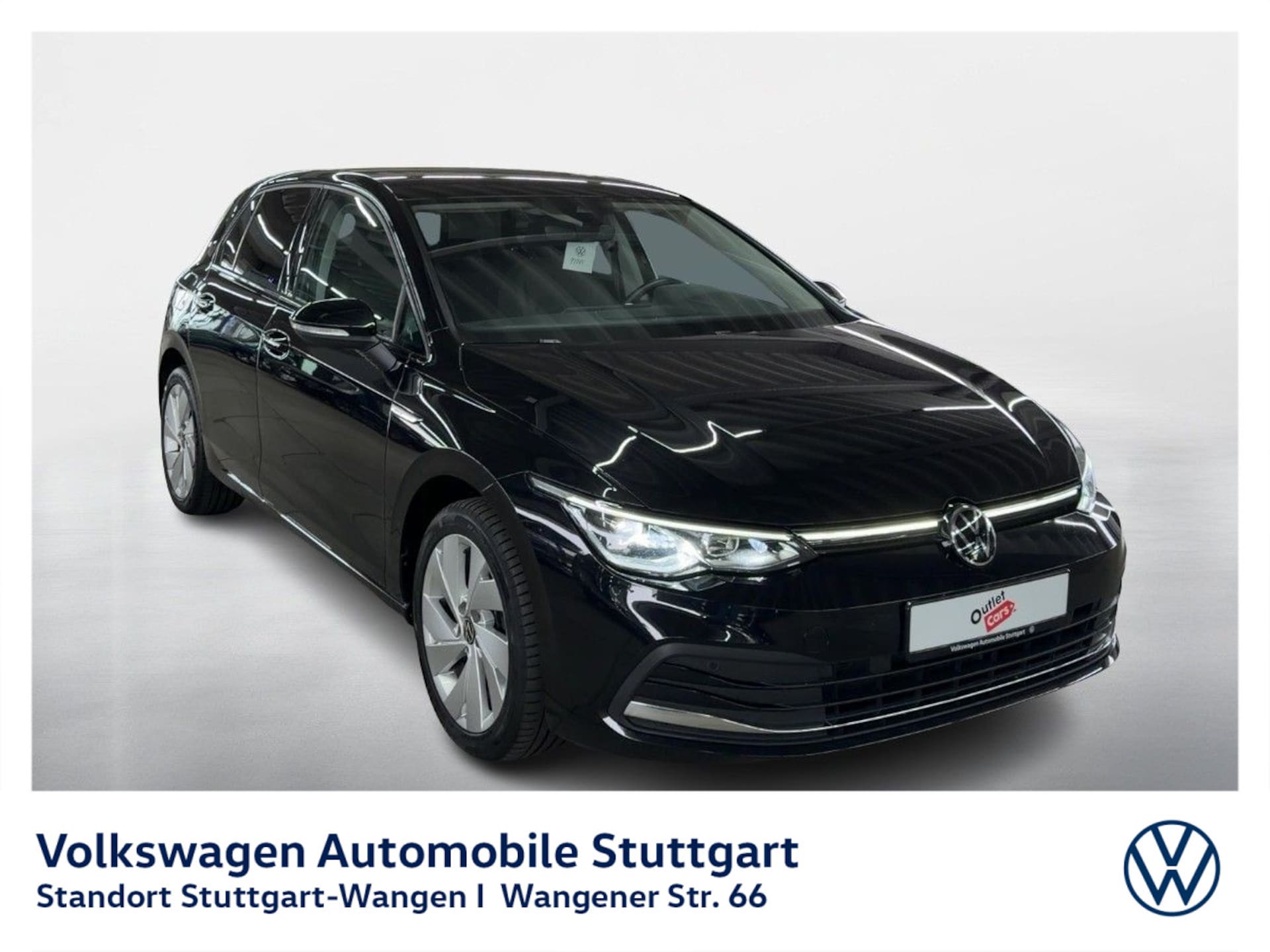 Volkswagen Golf Style