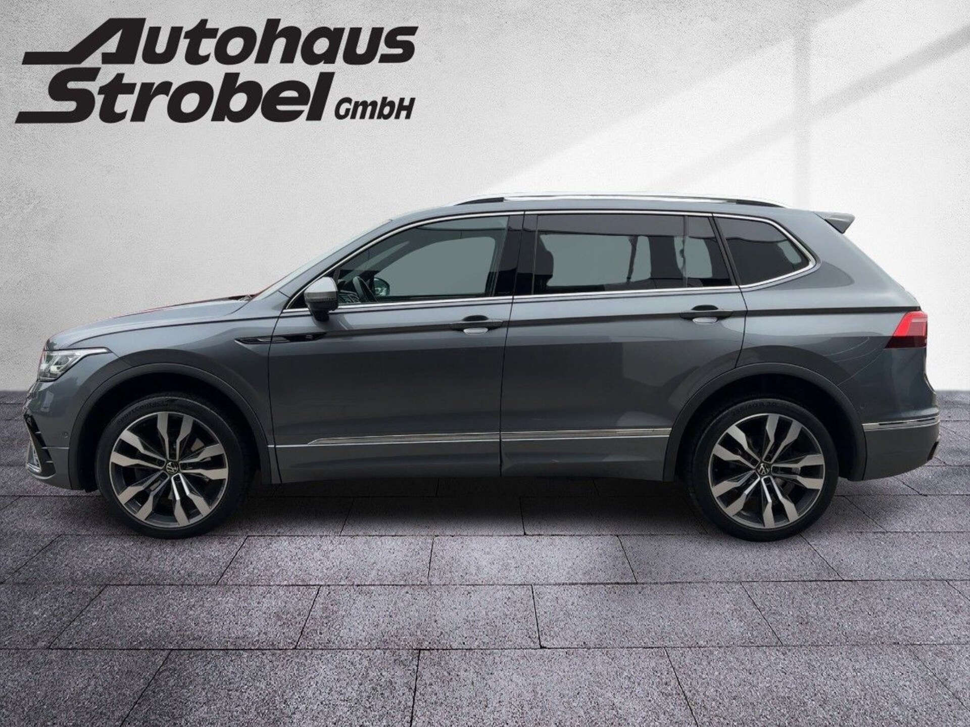 Volkswagen Tiguan Allspace R-Line
