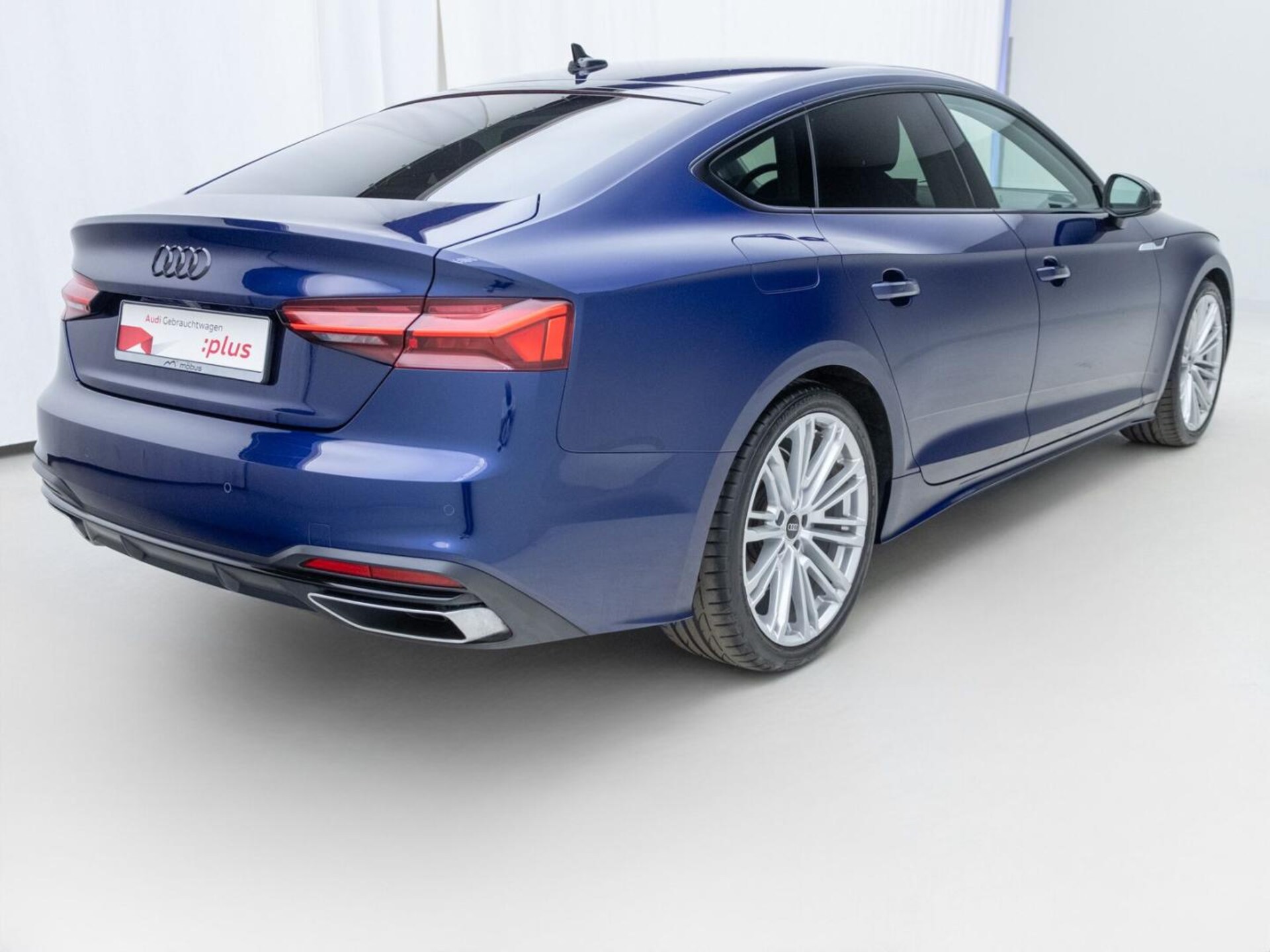 Audi A5 Sportback Advanced