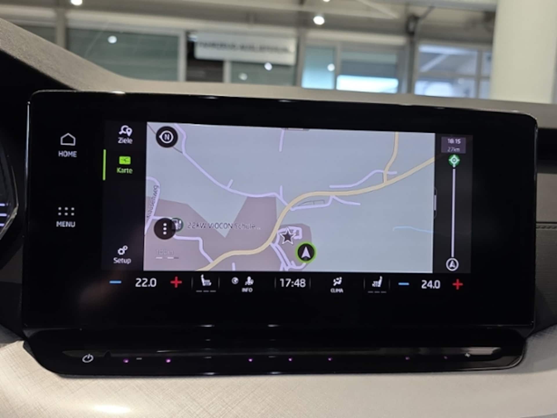 Skoda Octavia Combi Ambition