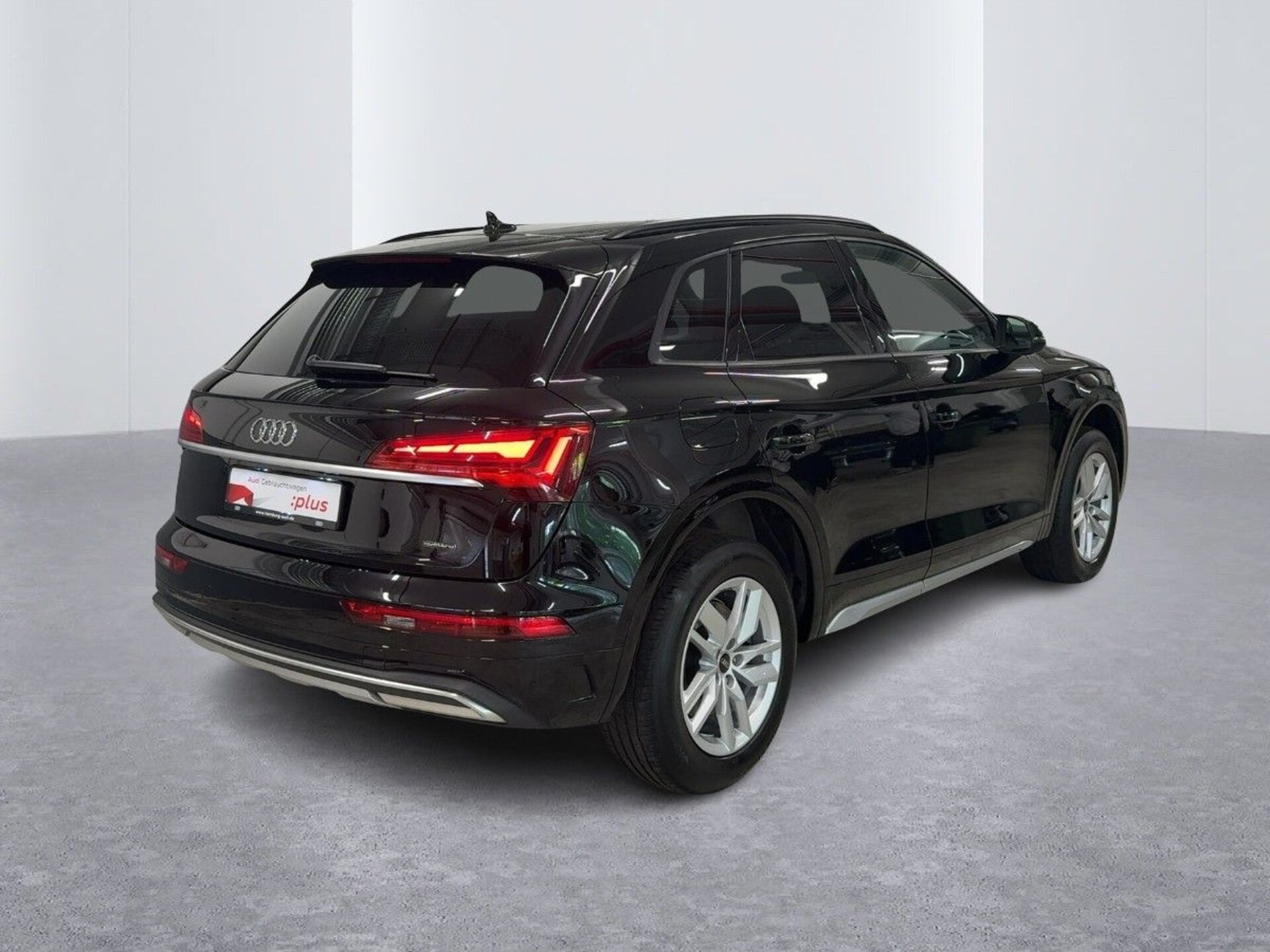 Audi Q5 SUV Advanced