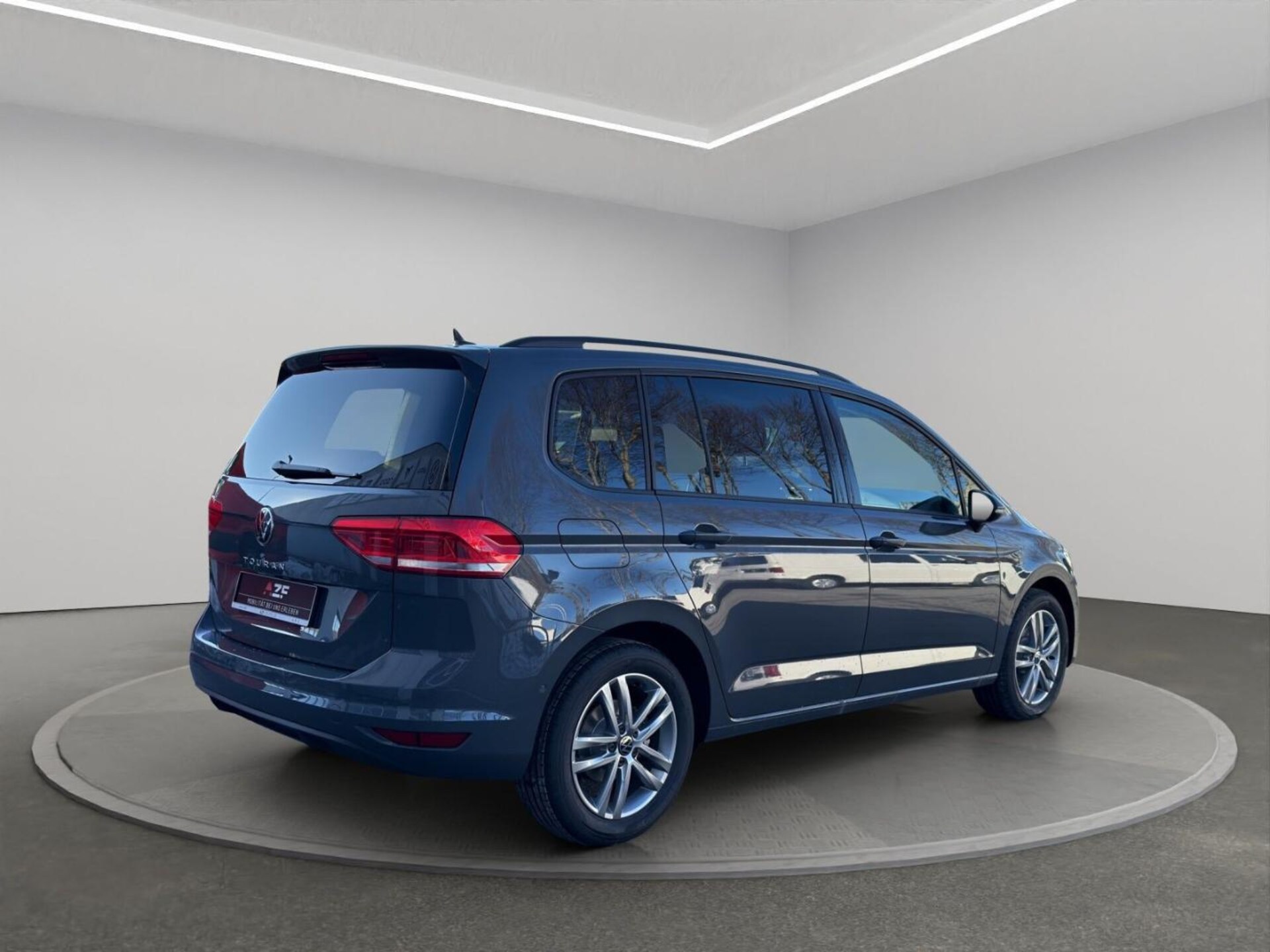 Volkswagen Touran Comfortline
