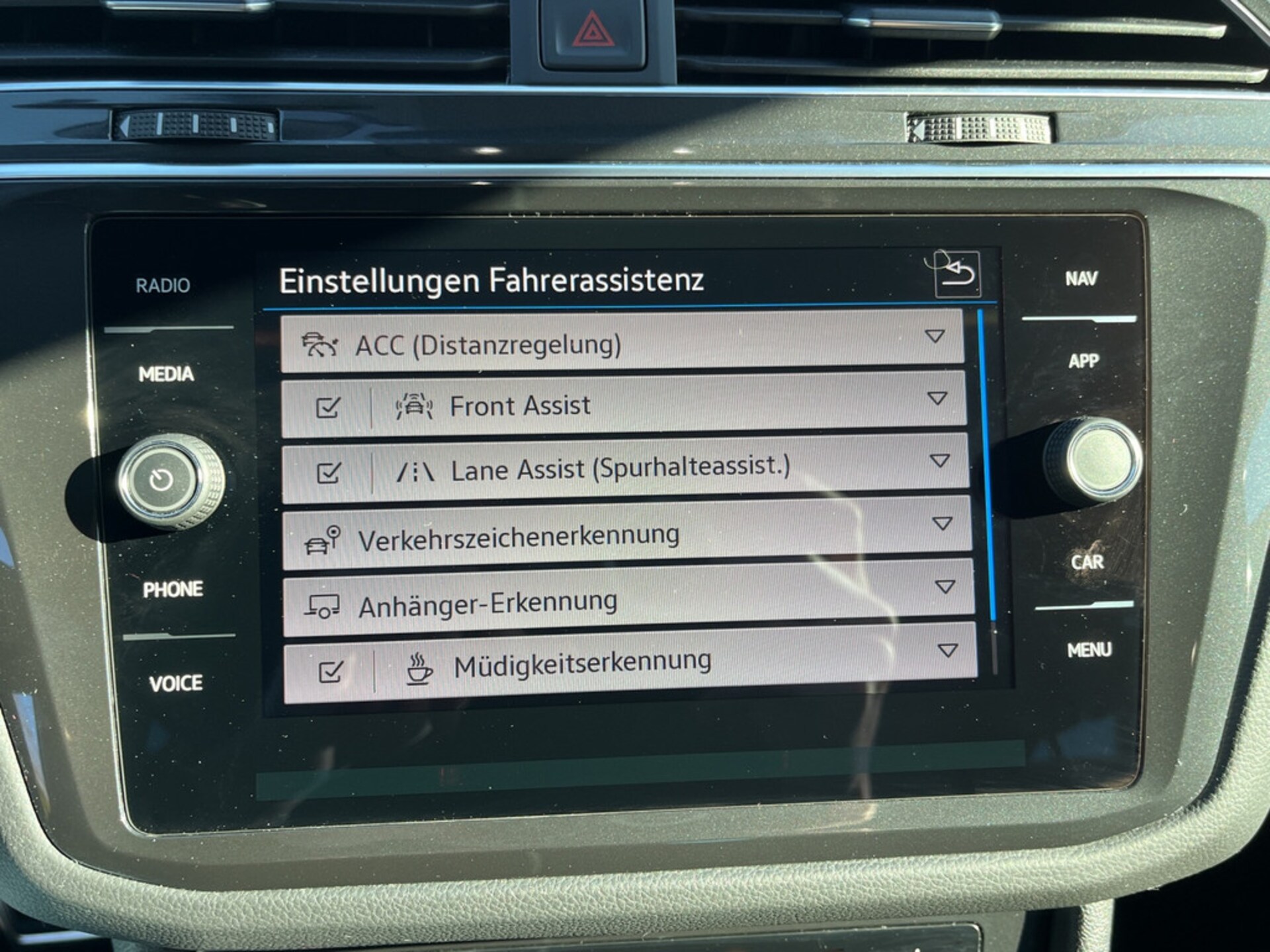 Volkswagen Tiguan MOVE