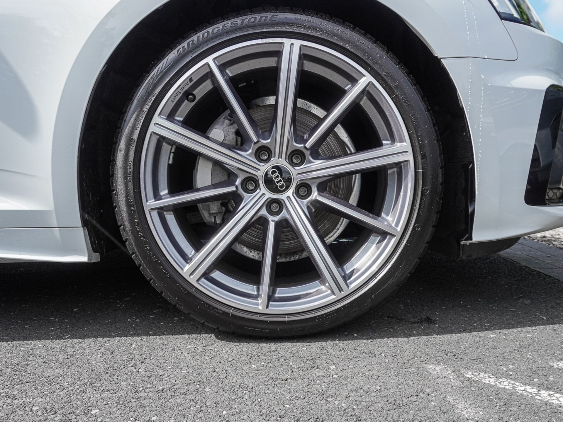Audi A5 Sportback S line