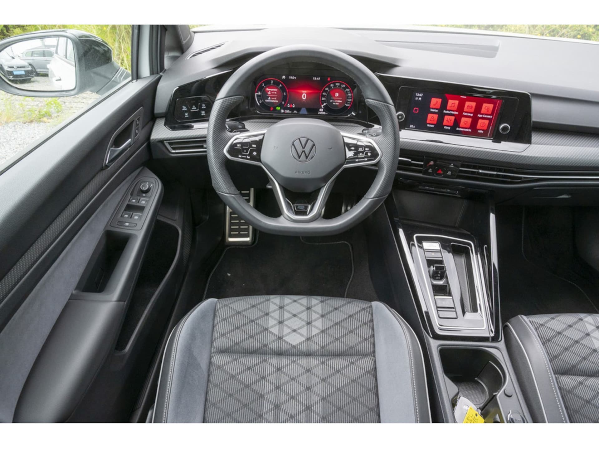 Volkswagen Golf R-Line