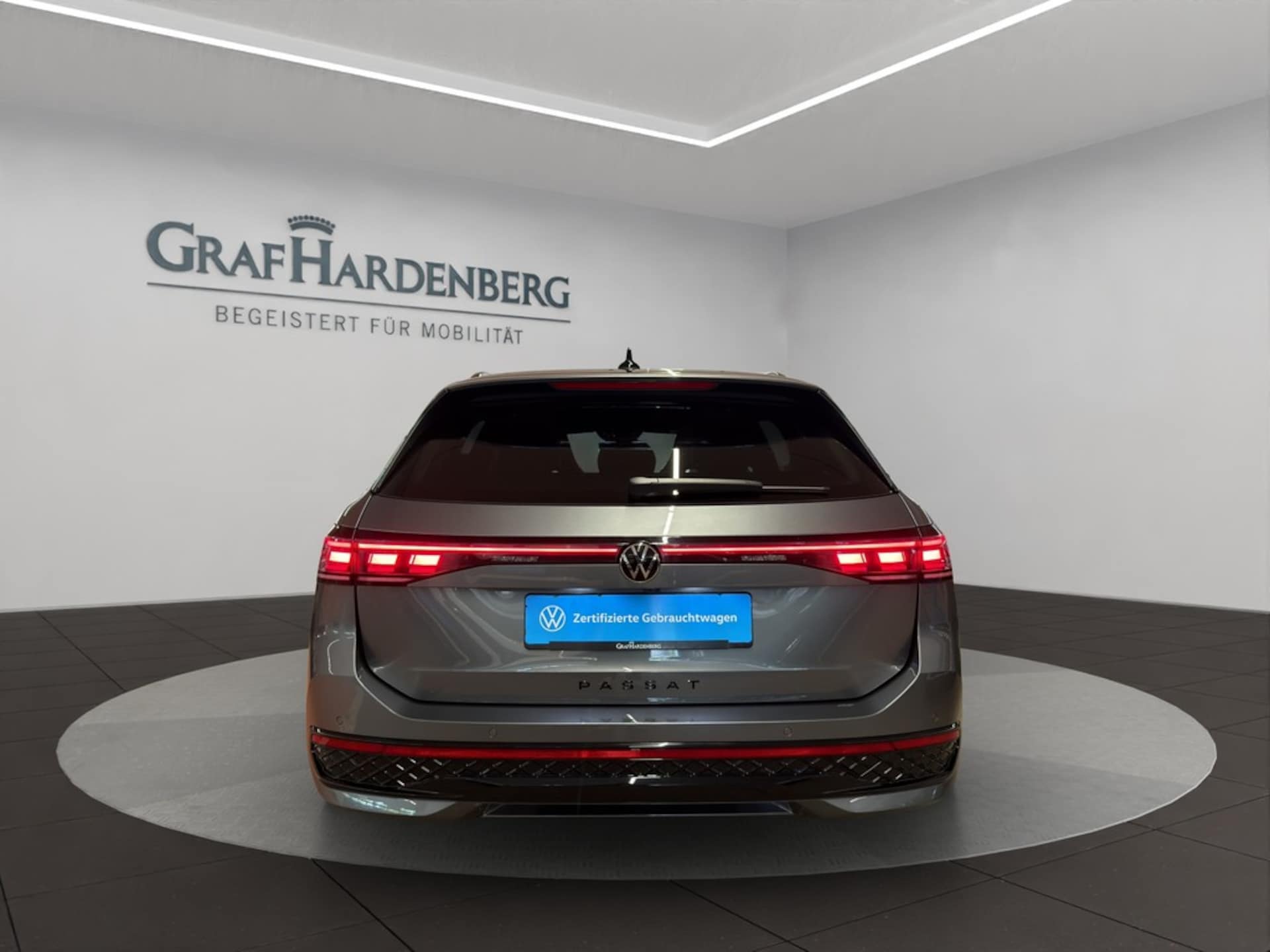 Volkswagen Passat R-Line