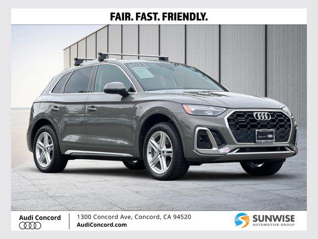 2023 Audi Q5 55 e Premium Plus's photo