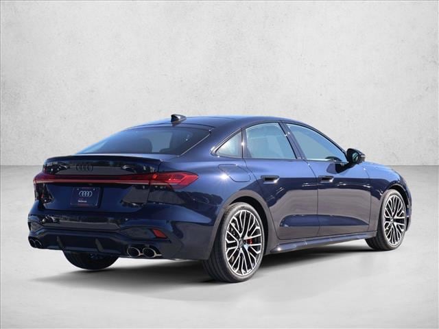 2026 Audi S5 Sedan
