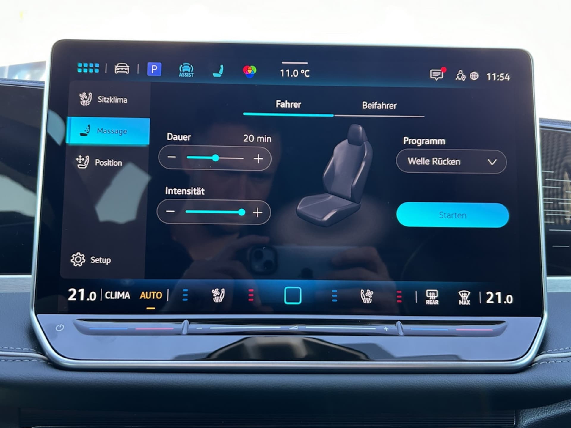 Volkswagen Passat Elegance