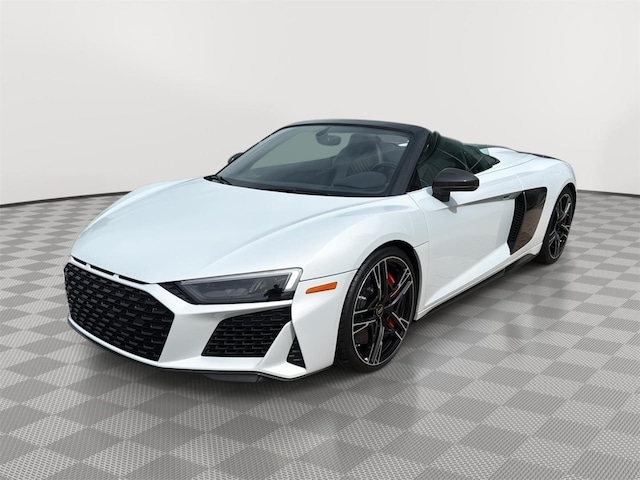 2023 Audi R8 Spyder V10 performance quattro