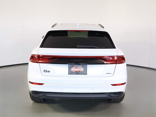 2020 Audi Q8