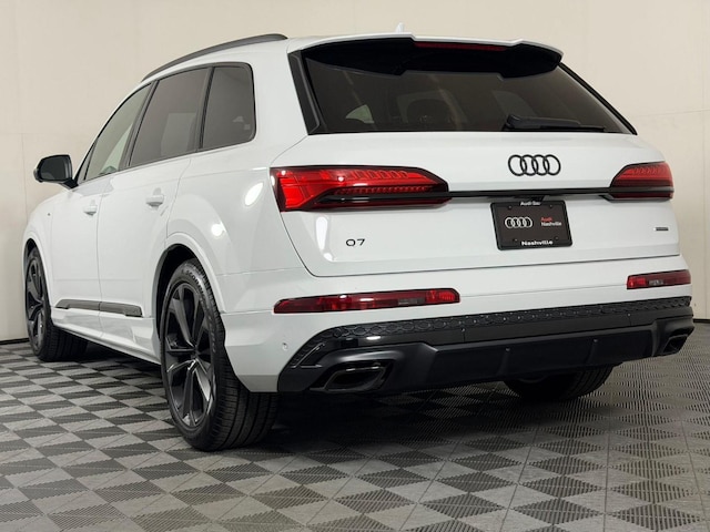 2026 Audi Q7