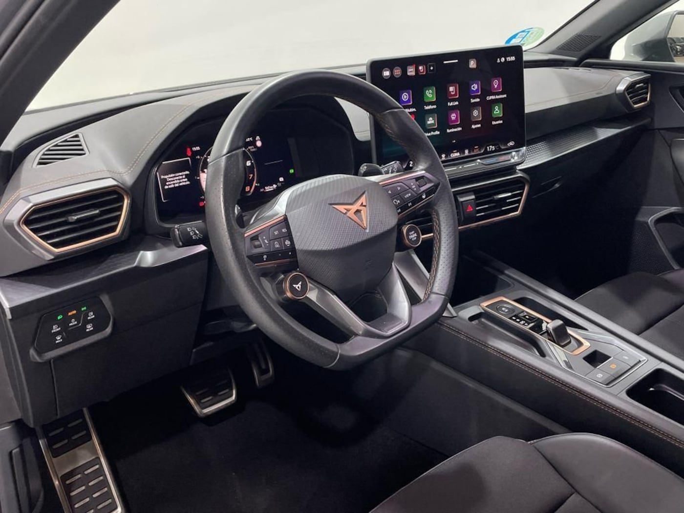 CUPRA Leon León 1.5 eTSI DSG 110 kW (150 CV) — photo 17