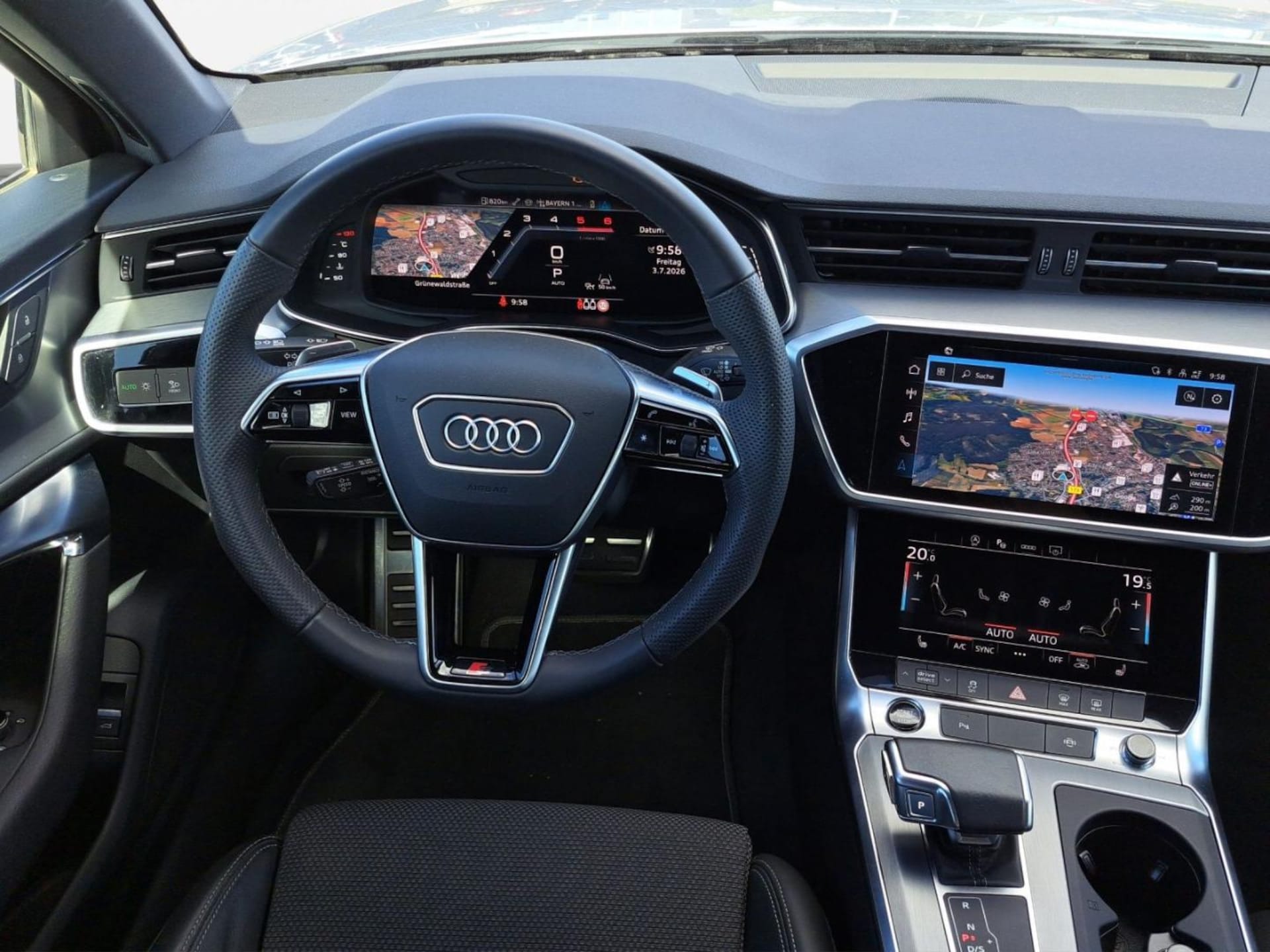Audi A6 Avant