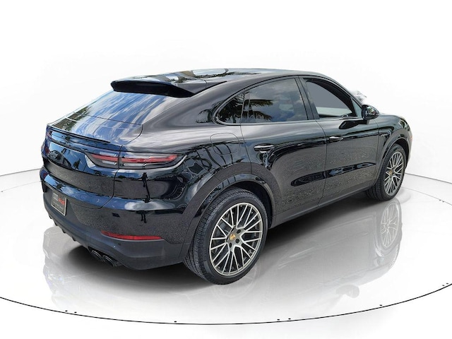 2023 Porsche Cayenne E-Hybrid Coupe