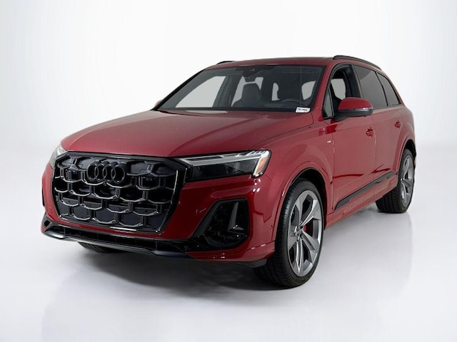 Photo of 2026 Audi Q7 