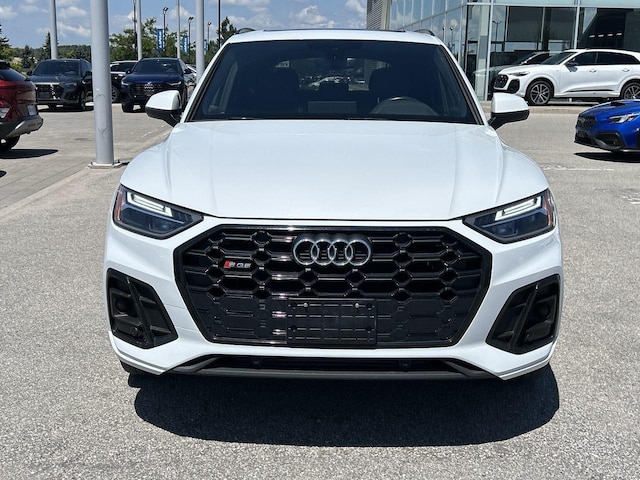2022 Audi SQ5