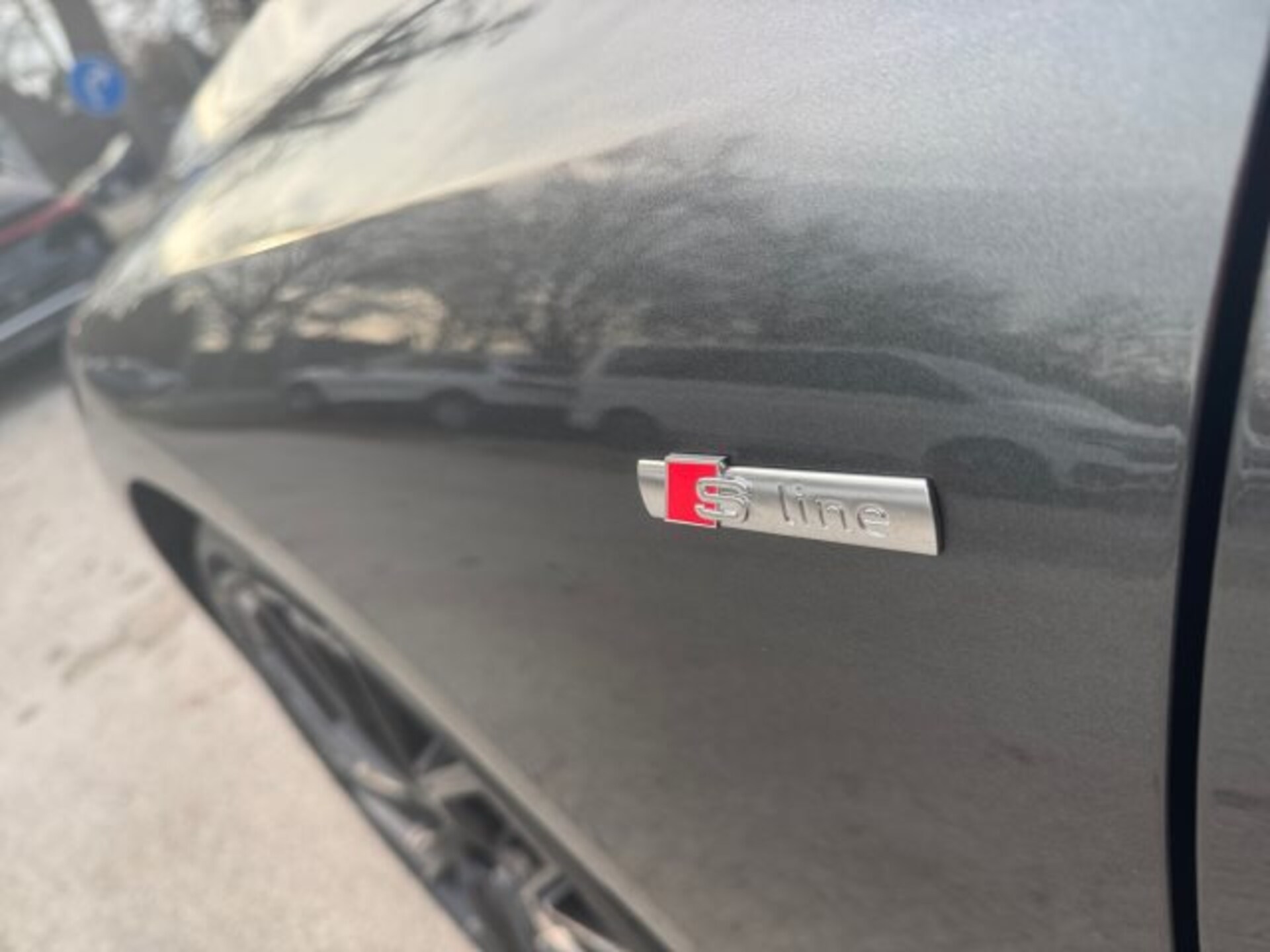 Audi A6 Avant edition one