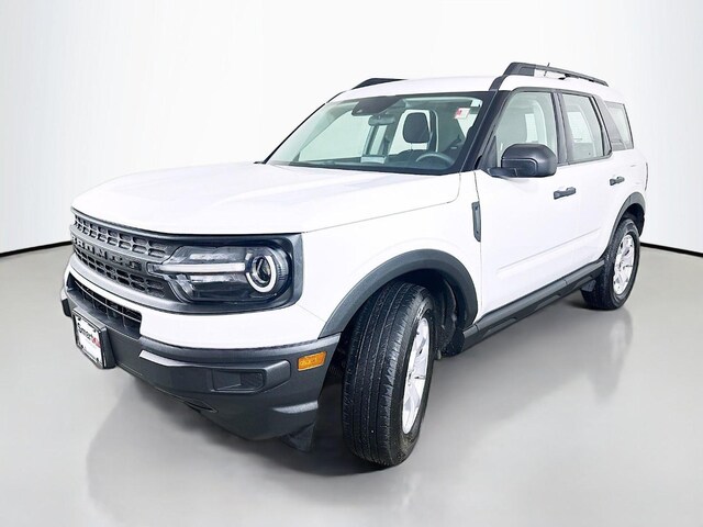 2023 Ford Bronco Sport