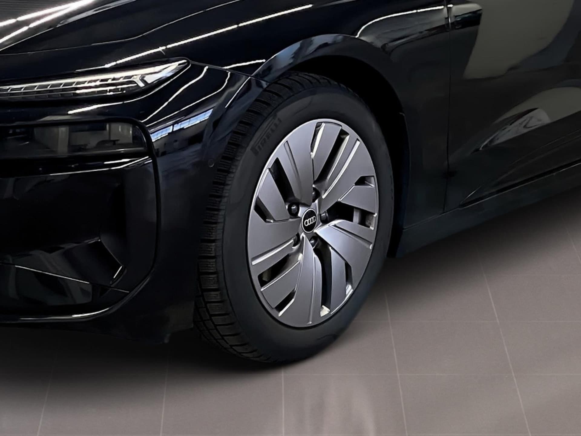 Audi A6 Avant e-tron