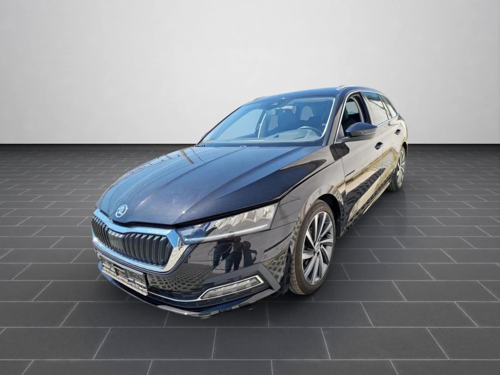 Skoda Octavia Combi Style