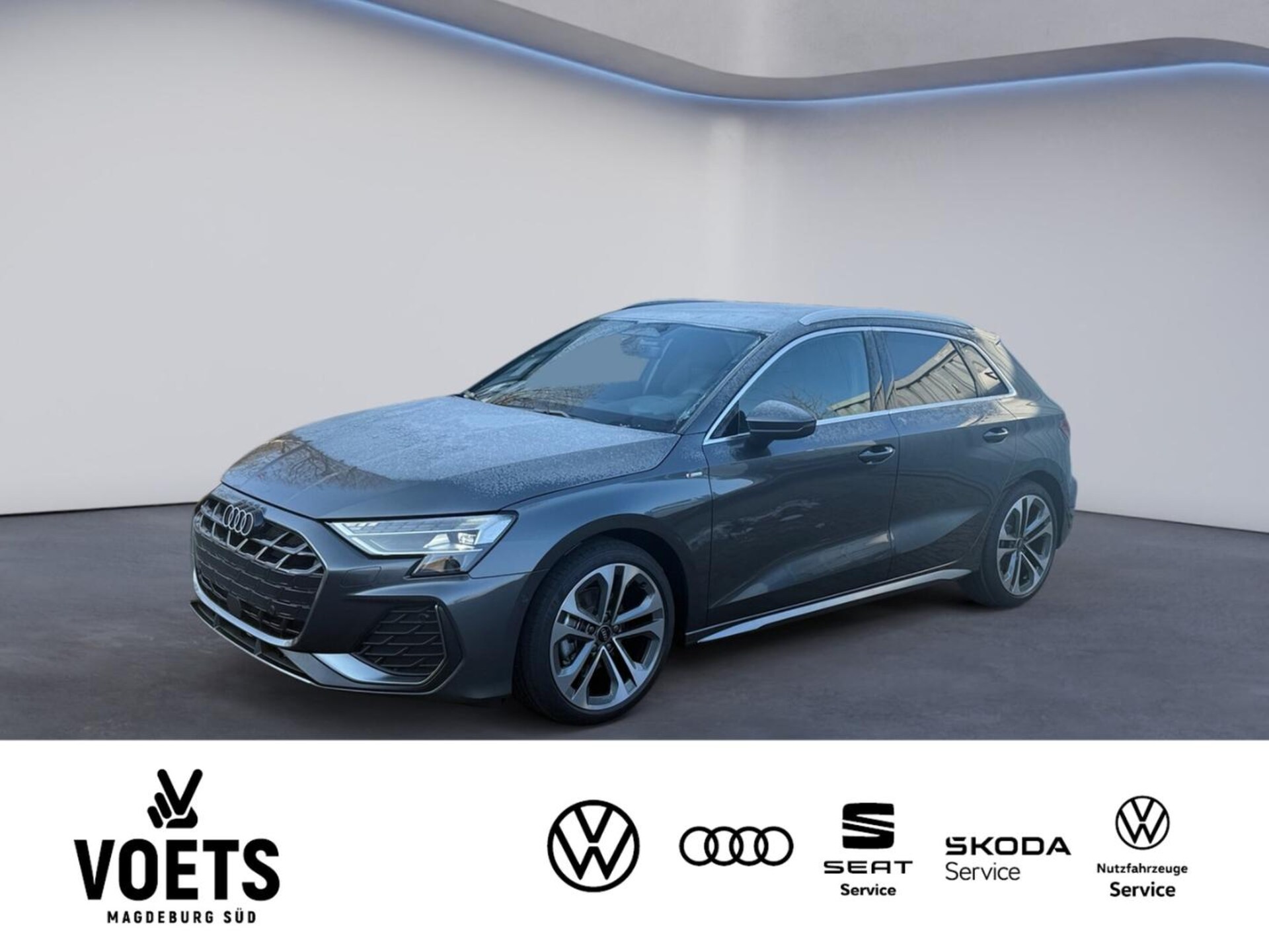 Audi A3 Sportback S line