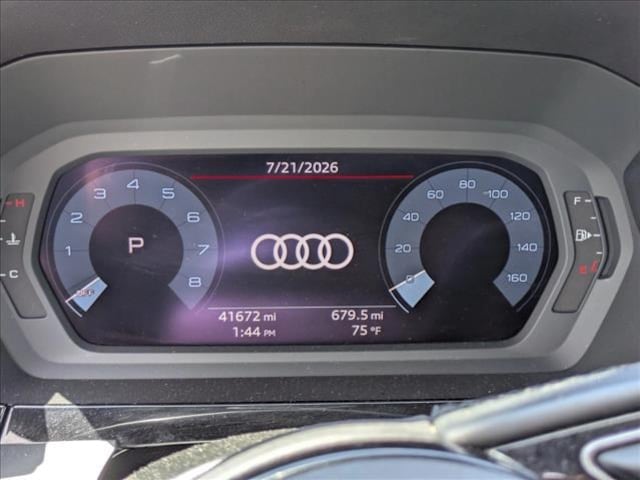 2024 Audi A3 Sedan