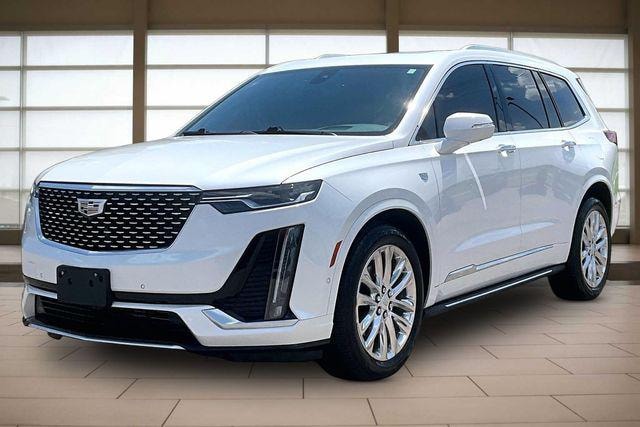 2020 Cadillac XT6